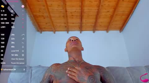 Andres H online show from March 30, 4:46 am