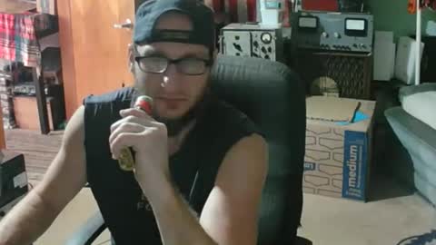 Randall online show from May 31, 8:32 pm