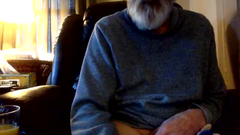 Randy online show from March 3, 12:54 pm