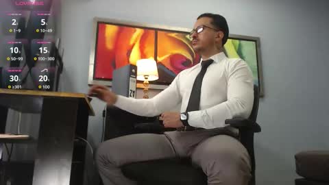 randylukehot online show from February 23, 6:53 pm