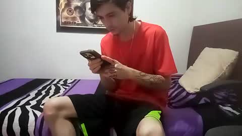 Rangel and Lola online show from July 12, 11:40 pm