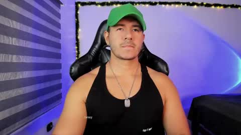 Jonas online show from April 22, 1:34 am