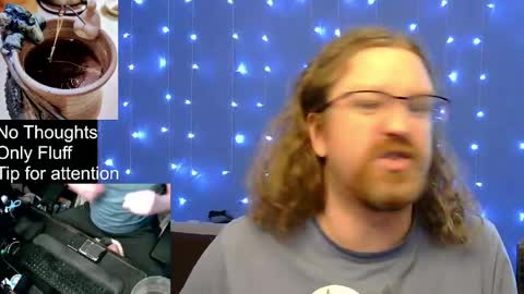 rathie online show from April 22, 2:00 pm