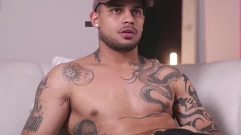 rausch77 online show from November 24, 8:15 am