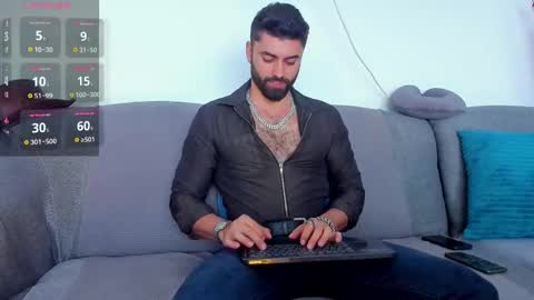 Adam online show from February 14, 6:45 am