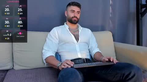 Adam online show from December 19, 7:51 am