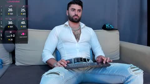 Adam online show from December 7, 7:49 am