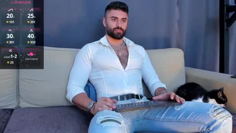 Adam online show from December 21, 9:33 am