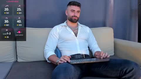 Adam online show from December 13, 10:41 am