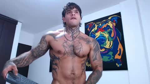 Ray Coopers online show from May 4, 1:18 am