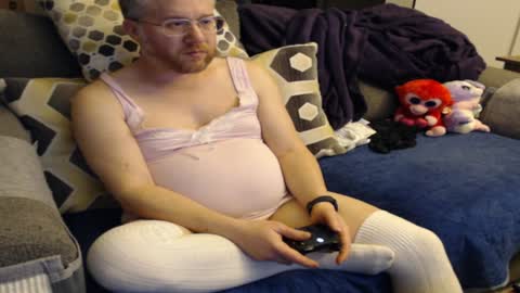 Sunshine Ray online show from February 3, 12:47 am