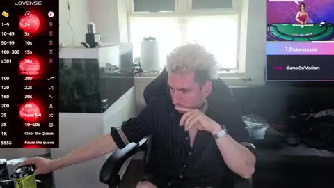 Rayzel online show from June 7, 1:40 pm