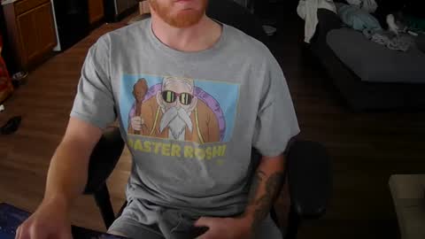 redbeardedfun online show from December 18, 7:19 pm