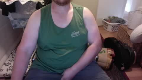 Burt Macklin online show from February 25, 1:41 am