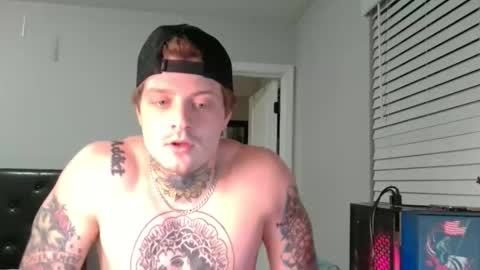 InkedGinger online show from November 16, 12:02 am