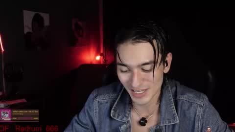 Red online show from February 21, 3:40 am