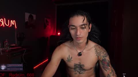 Red online show from February 26, 4:03 am