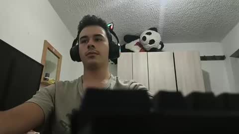 RedsoulReaver online show from October 2, 5:44 am