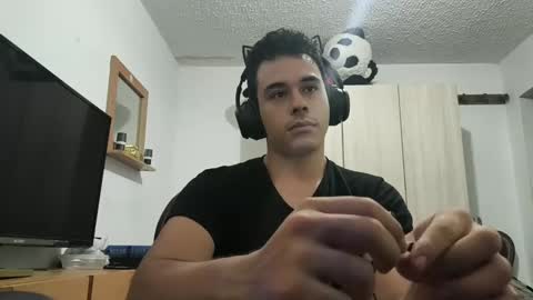 RedsoulReaver online show from October 5, 6:06 am