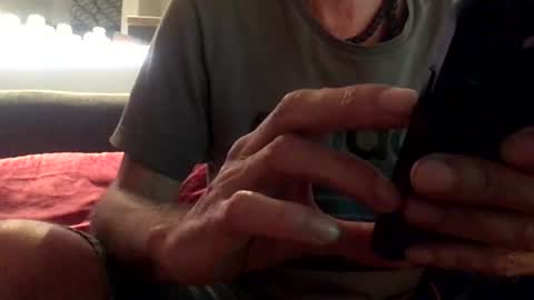 Redspider154 online show from June 21, 1:44 am