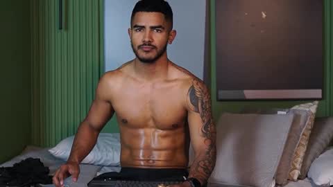 Reik online show from March 4, 12:45 pm