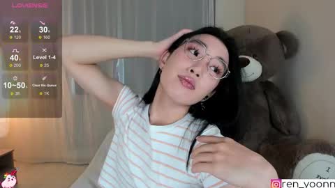 Ren online show from March 15, 9:17 am