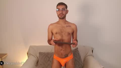 REY PABLO Independent online show from March 24, 11:30 pm