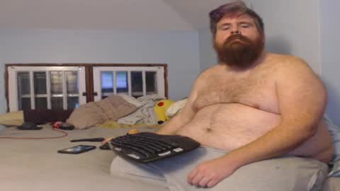 rgroff78 online show from January 9, 2:33 am