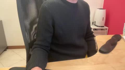 riccardofortis online show from January 8, 5:37 pm