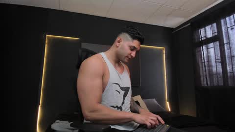 Ricardo online show from January 26, 5:55 pm