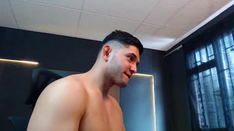 Ricardo online show from October 2, 2:10 pm