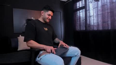 Ricardo online show from October 11, 4:00 pm