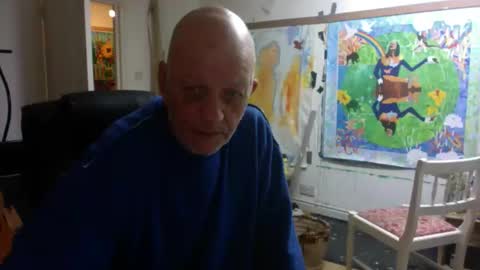 Richard online show from December 23, 1:47 am