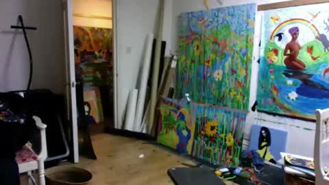 Richard online show from December 31, 10:34 pm