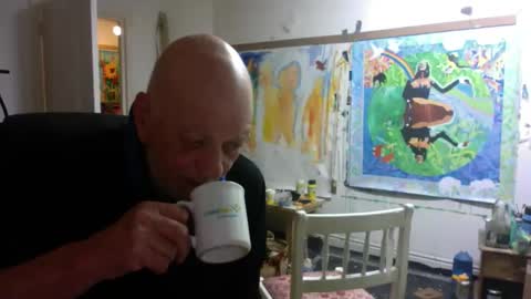 Richard online show from November 6, 1:58 pm