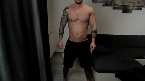 RichardDarell online show from November 27, 6:50 am