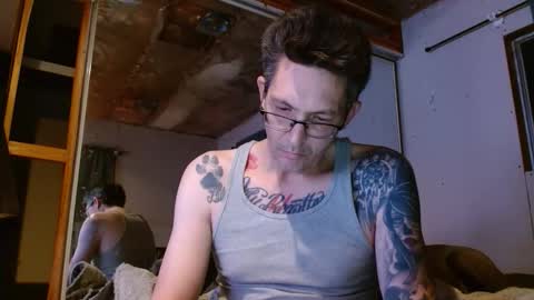 Richie online show from March 18, 2:47 am