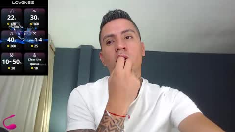 David online show from January 3, 6:57 pm