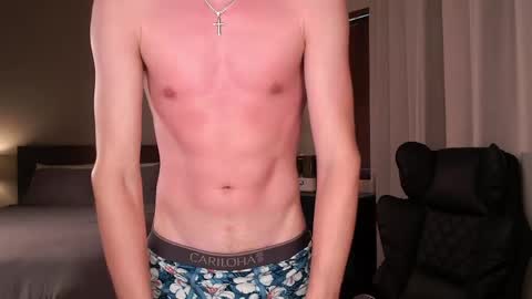 Richie online show from April 21, 1:08 am