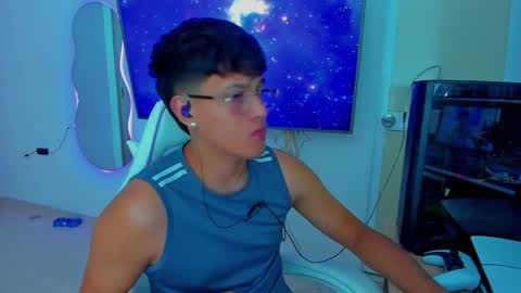 Rick online show from November 7, 1:09 am