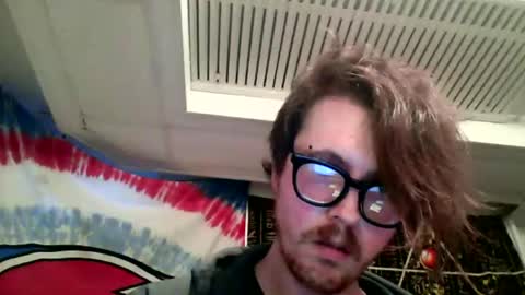 RICK DAYDREAM online show from March 17, 10:45 pm