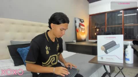 Ricky Backus online show from March 9, 11:25 am