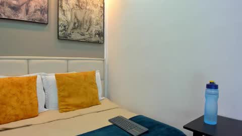 Ricky Backus online show from November 6, 11:24 am