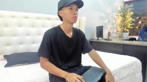 Ricky Backus online show from January 12, 11:07 am