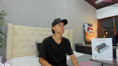 Ricky Backus online show from March 4, 11:19 am