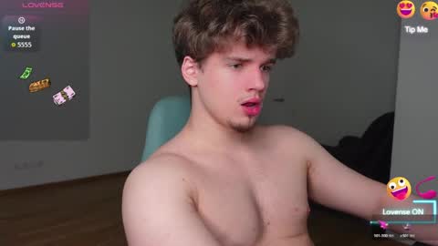 RICKY BECKO online show from April 18, 8:53 pm