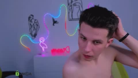 Rico online show from February 26, 8:21 pm