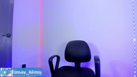 Master Rimay Moss online show from February 13, 12:57 am