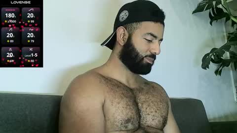 SebasRoa online show from December 18, 6:04 pm