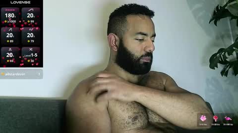 SebasRoa online show from November 20, 7:02 pm